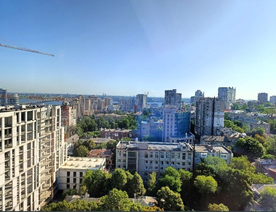 Оренда студія та спальня 55 метрів Центр, ЖК Лофт Смарт, Ля Сільпо, Менора, Катеринославський бульвар, Нагорка