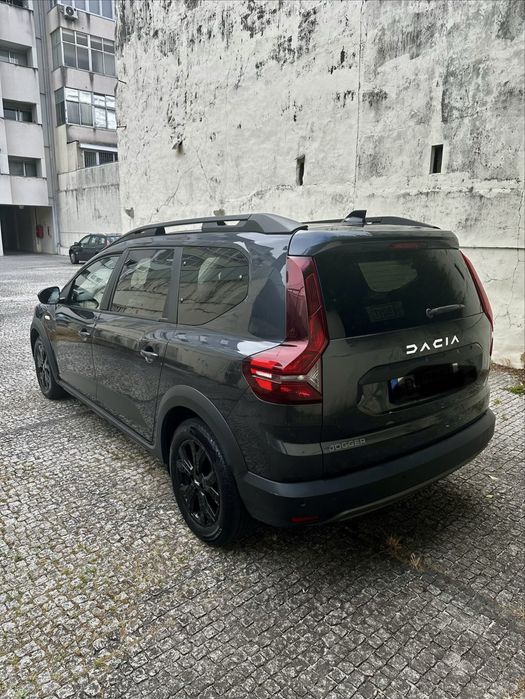 Dácia Jogger Extreme SL + 7 lugares