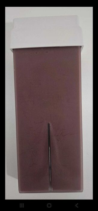 Cera chocolate roll on da Pluricosmética