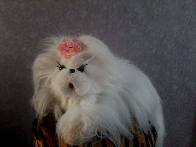Мягкая игрушка..