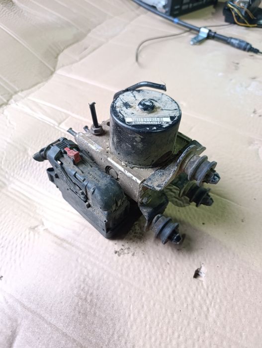 Блок АБС VW Caddy Touran Golf 5 Jetta. Skoda Octavia A5 Оригинал