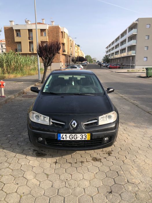 Megane  dci 2008