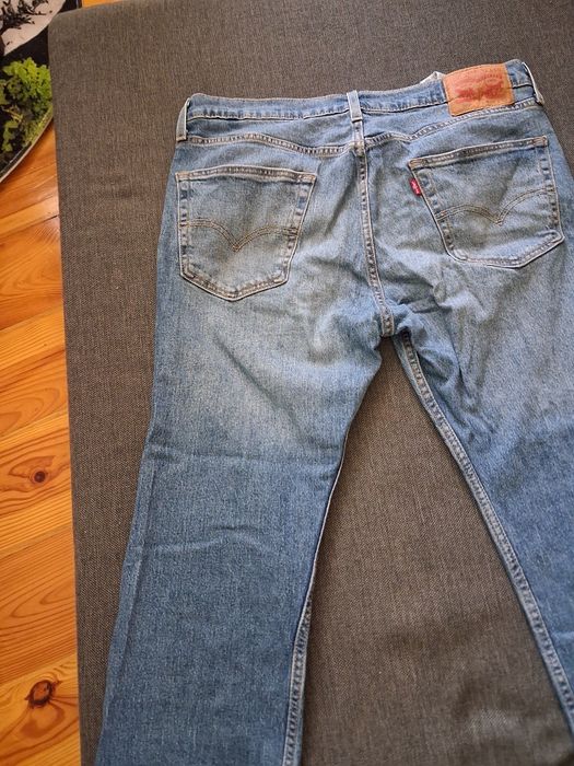Spodnie męskie Levis W34/L32