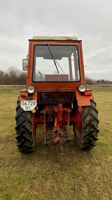 Т-25 ВТЗ не ХТЗ leda