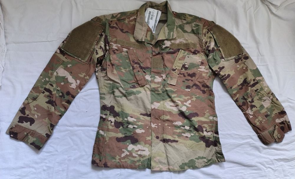 Bluza multicam US ARMY Small Regular