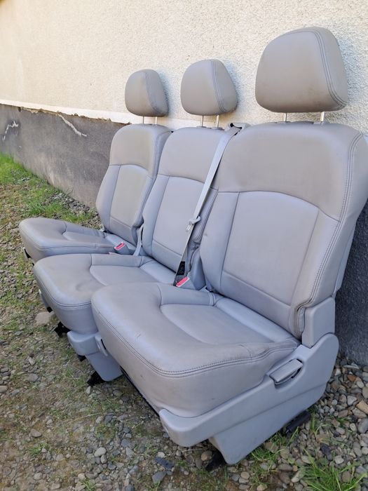 Сидіння сідушки сидения трансформер hyundai на бус Sprinter Vito T4 T5