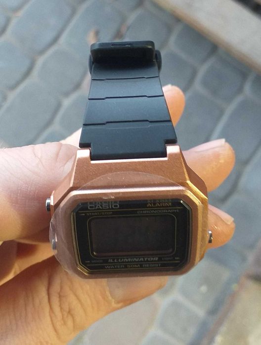 Zegarek Casio W-217HM-5AVEF