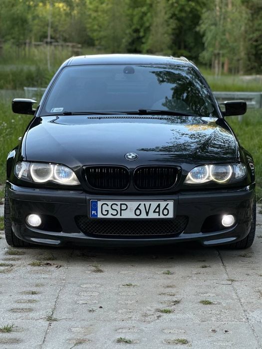 BMW Seria 3 BMW E46 330d M-Pakiet II | Harman Kardon | Szyberdach | Nowe wtryski |