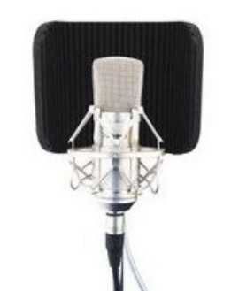 Alctron PF42 Mini and concise acoustic diffuser screen