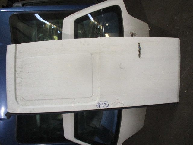 Porta / tampa da mala FIAT Doblo Combi (510_, 511_)
