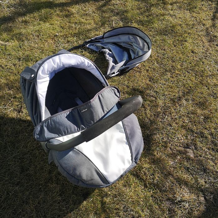 Nosidełko lekkie. ADBOR