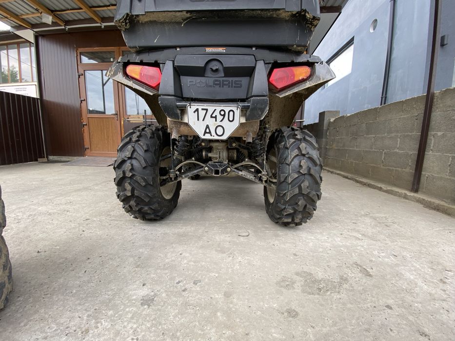 Polaris Sportsman 850 Forest