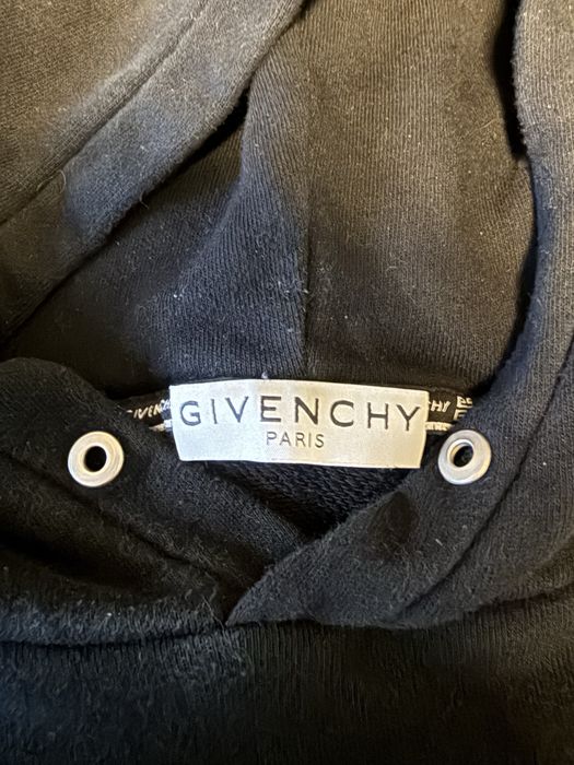 Bluza z kapturem givenchy