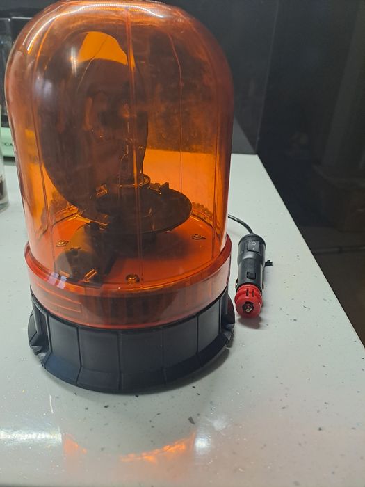 Lampa Błyskowa Sygnalizacyjno Ostrzegawcza