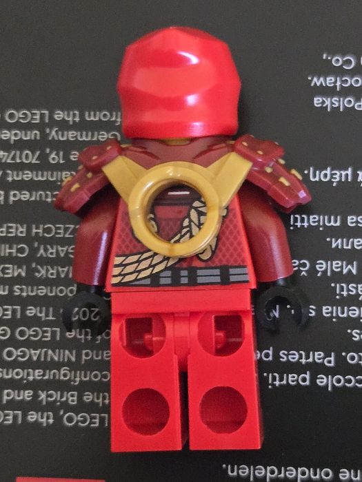 Ninjago kai Dragons Rising