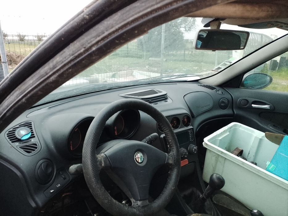 Alfa Romeo 156 ts para peças ou inteiro