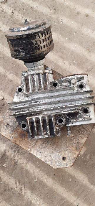 Розборка компресора С416