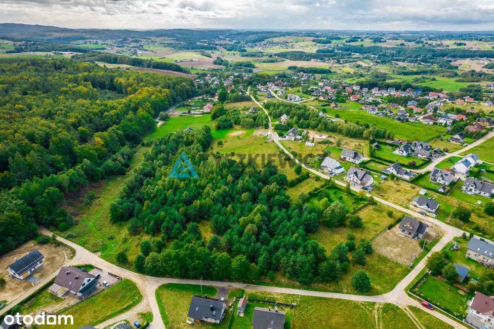 Działki budowlane w Somoninie - Więcej