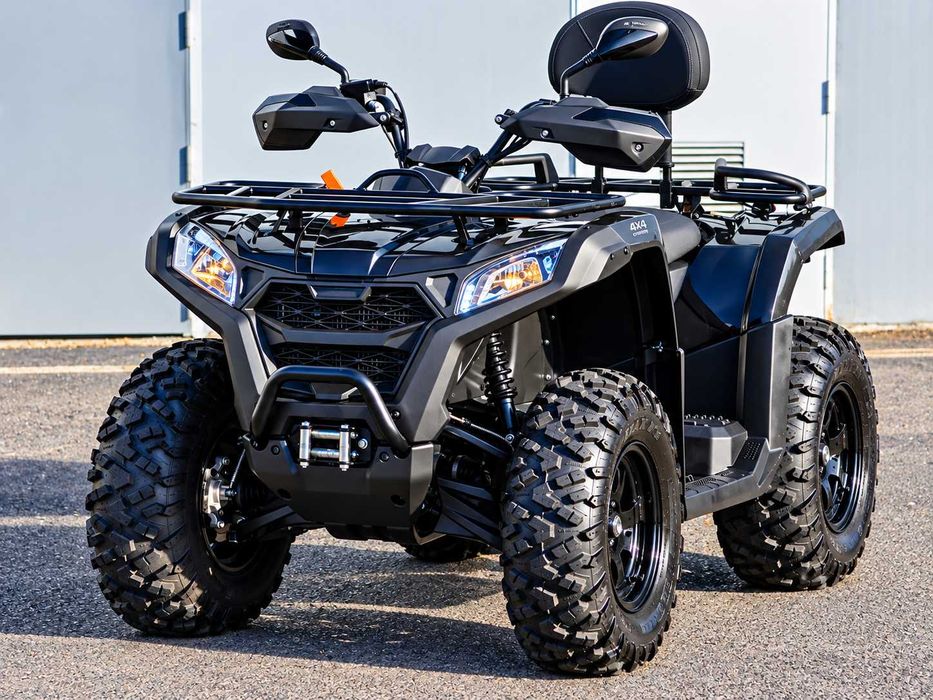 Cfmoto