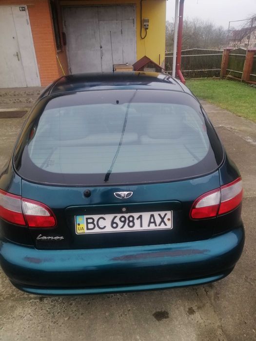 Daewoo Lanos 2003