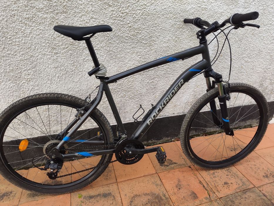 Bicicleta Rockrider ST100