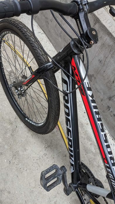 Велосипед Crossbike Spark 26