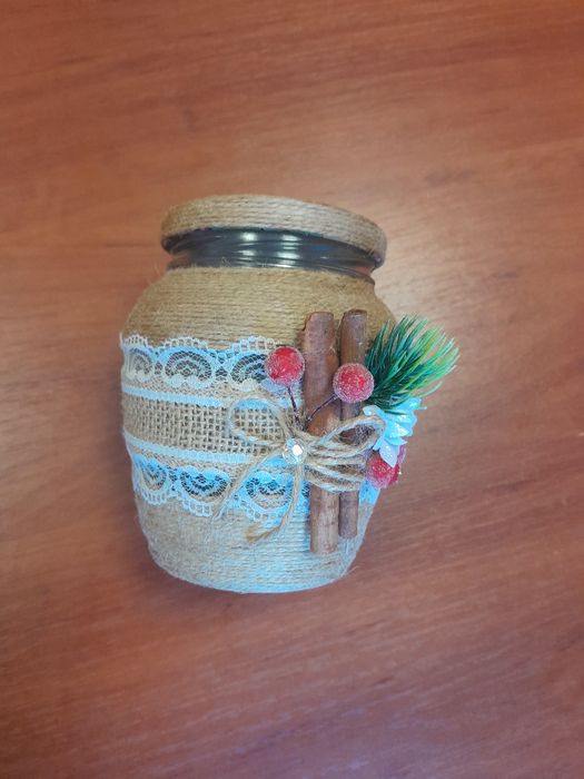 Банка для хрещенської води