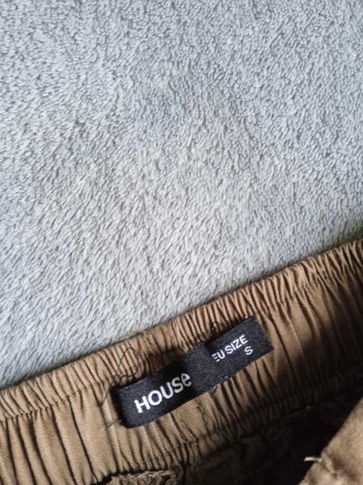 spodnie damskie house