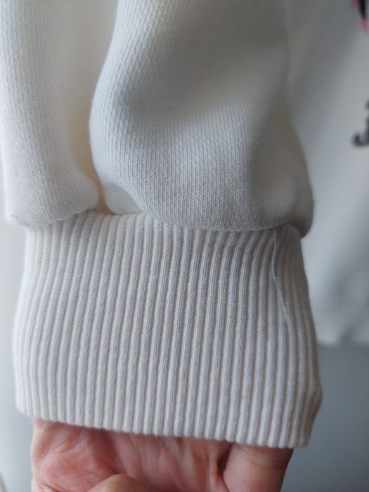 Bluza dziewczęca z kapturem, Zara rozmiar 152