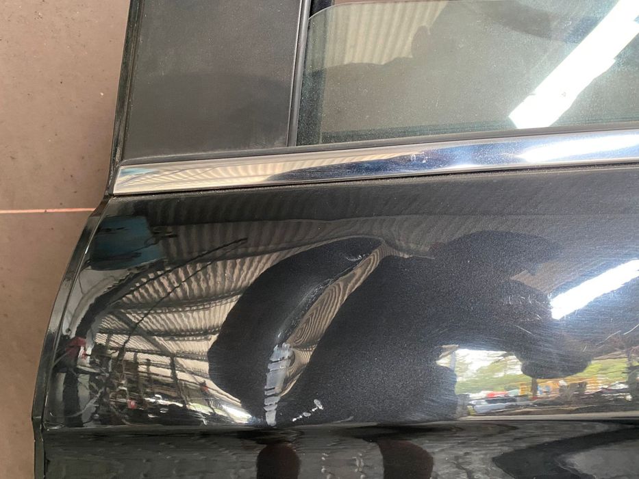 Porta Traseira Esquerda Citroen C3 Ii