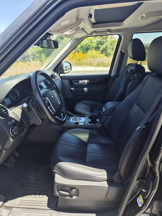 Land Rover Discovery 4 de 2014