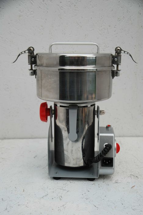 Elektryczny młynek - młyn do mielenia