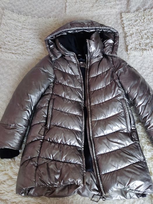 Куртка зимова ріст 140