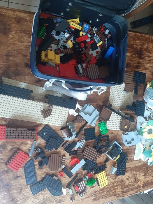 Lego 6769 fort western wysyłka