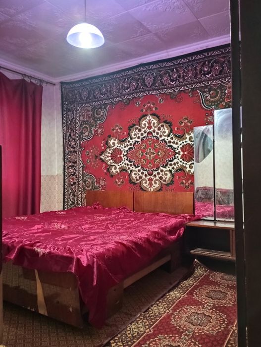 Аренда 3 комнатной квартиры на Сухой Балке