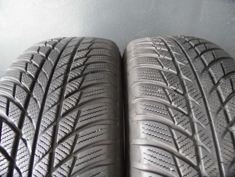 61 opony zimowe 205/60/16