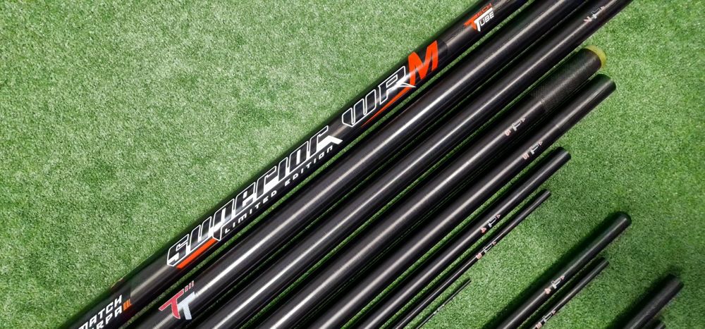 Tyczka Colmic SUPERIOR WRM 13m w packu.  GWARANCJA!