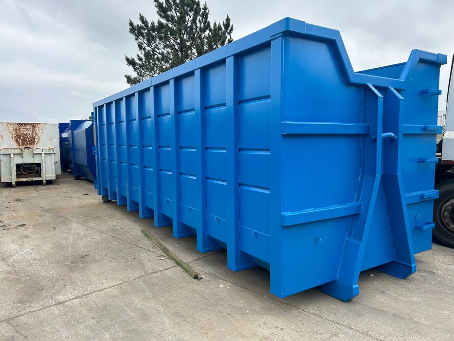 Contentores MULTIBENNE/POLIBENNE