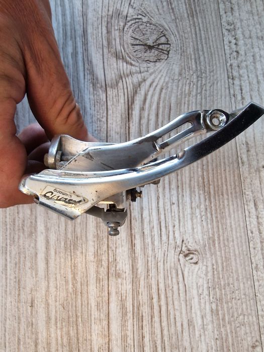 Przerzutka przednia Shimano Alivio