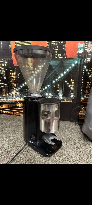 Кавомолка Mazzer super