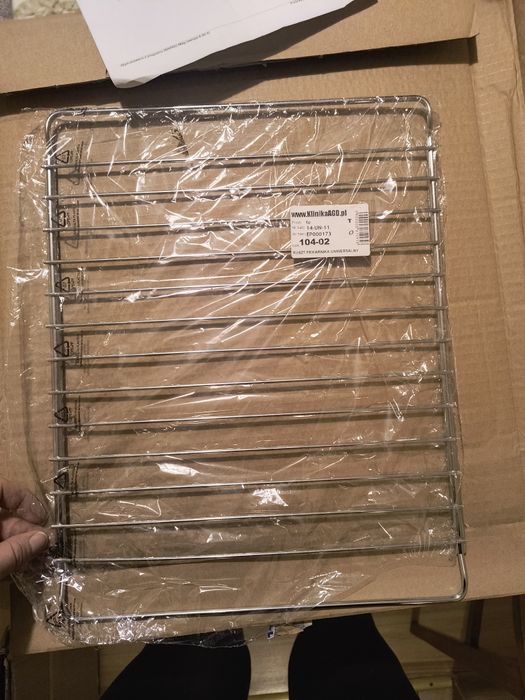 Rusz do piekarnika uniwersalny