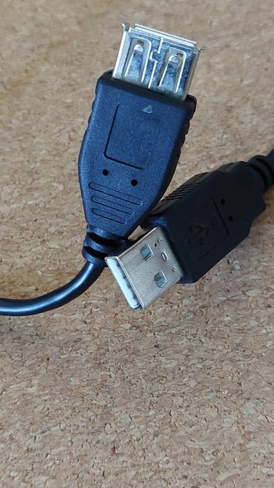 Extensão USB com 30cm