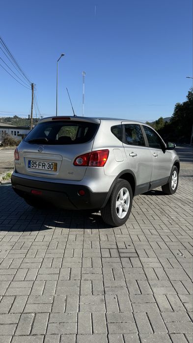 Nissan Qashqai 1.5 dci - 119000Km — fotografia 4