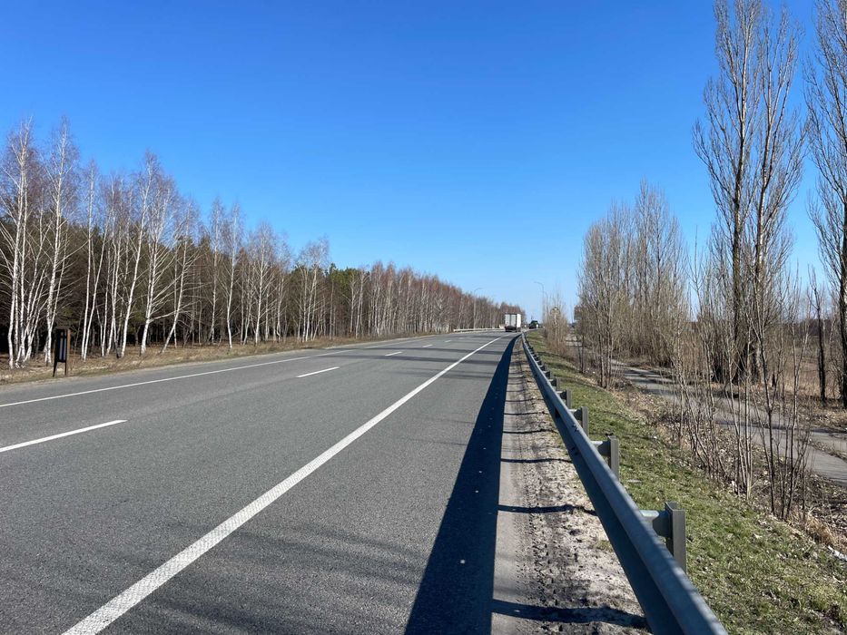 Фасадна земельна ділянка на Варшавській трасі! Біля нової Кільцевої