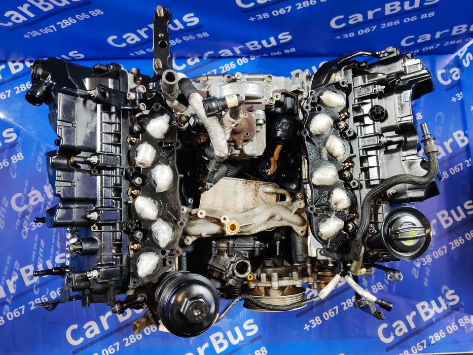 Двигун 3.0 TDI Touareg CR DENA дизель 059100038N