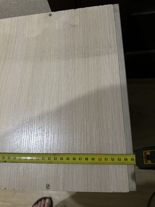 Полка для обуви стойка с дерева