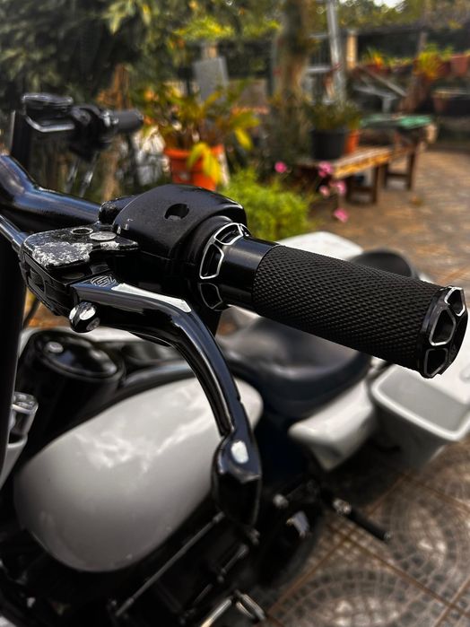 Harley-Davidson Street Glide FLHX 2007 | Personalizada | Muitos Extras