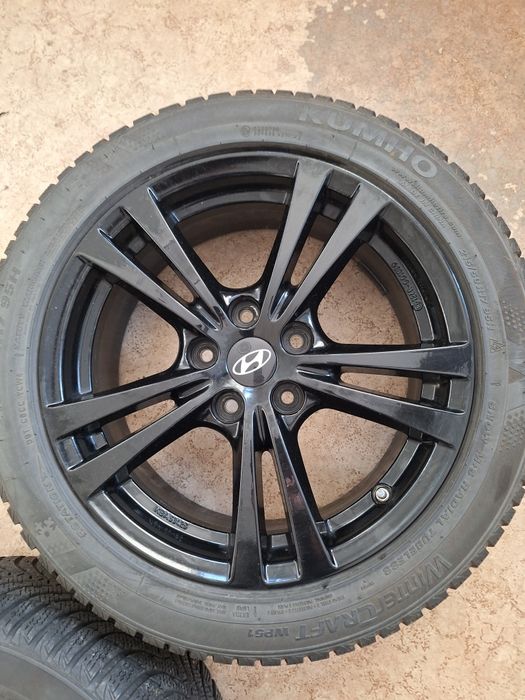 Alufelgi Koła Hyundai i40 Kona 215 50 r17
