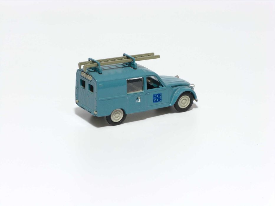 1:43 Citroen 2CV Eligor