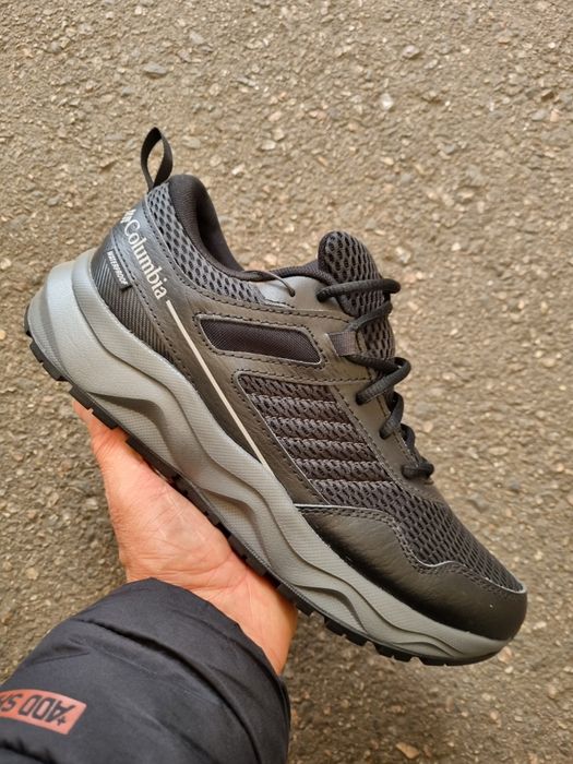 Напівчеревики Колумбія (Columbia PLATEAU WATERPROOF)